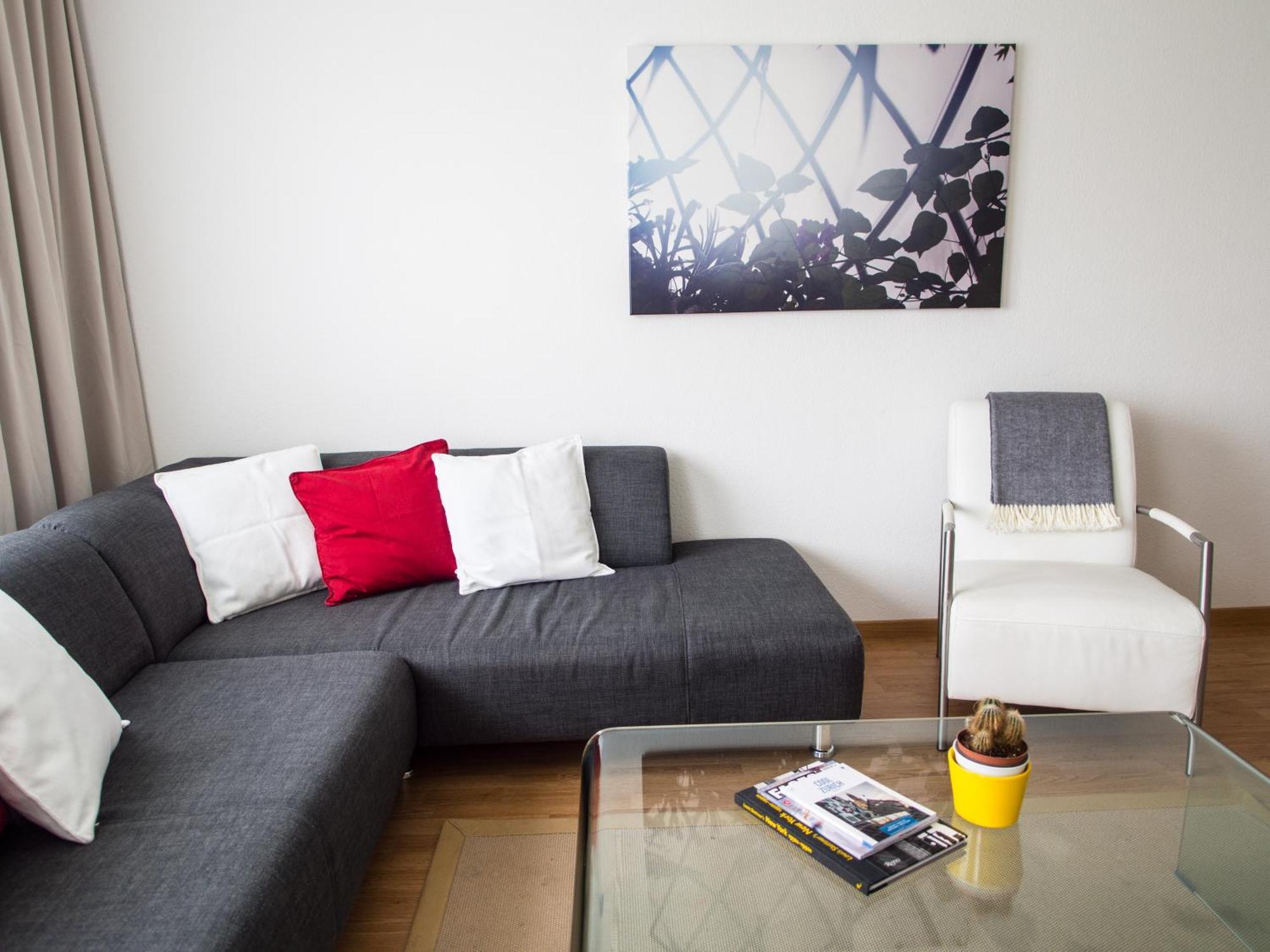 City Stay - Ringstrasse Wangen-Bruttisellen Bagian luar foto