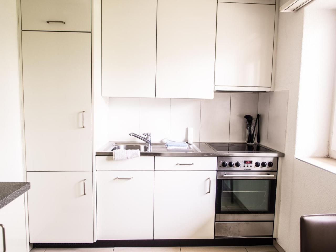 City Stay - Ringstrasse Wangen-Bruttisellen Bagian luar foto