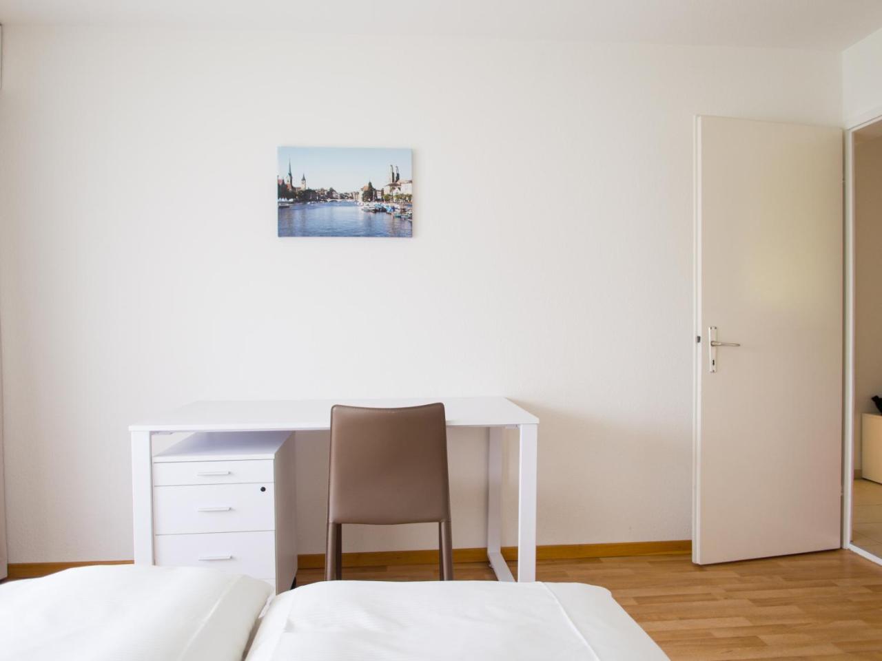 City Stay - Ringstrasse Wangen-Bruttisellen Bagian luar foto