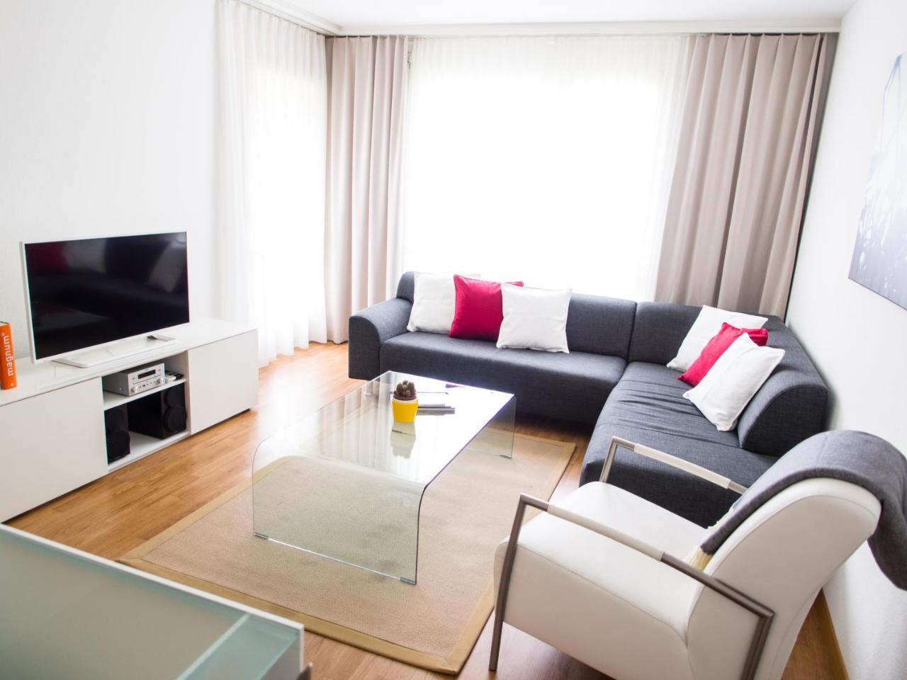 City Stay - Ringstrasse Wangen-Bruttisellen Bagian luar foto