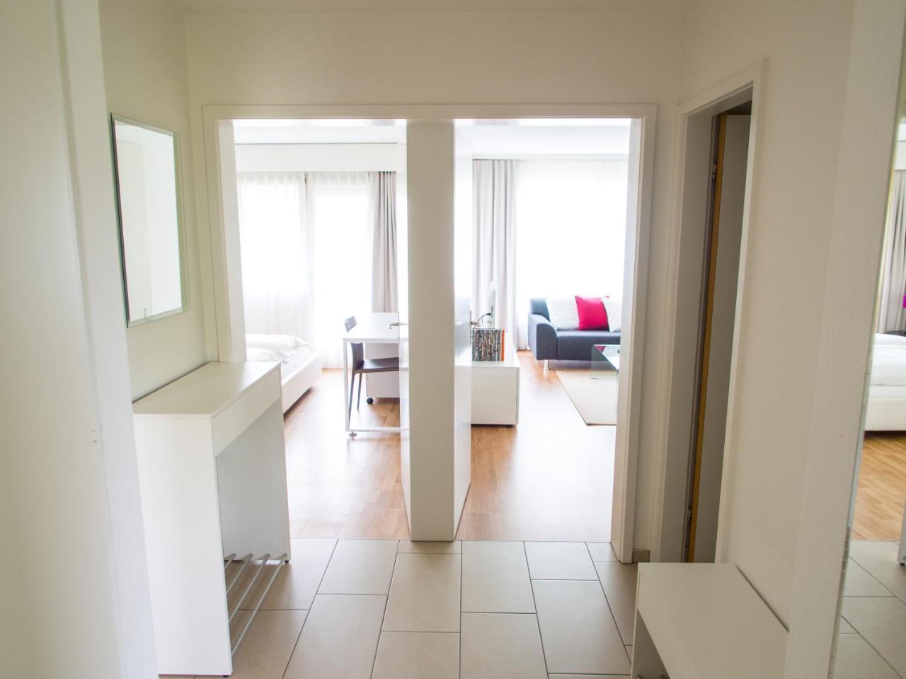 City Stay - Ringstrasse Wangen-Bruttisellen Bagian luar foto